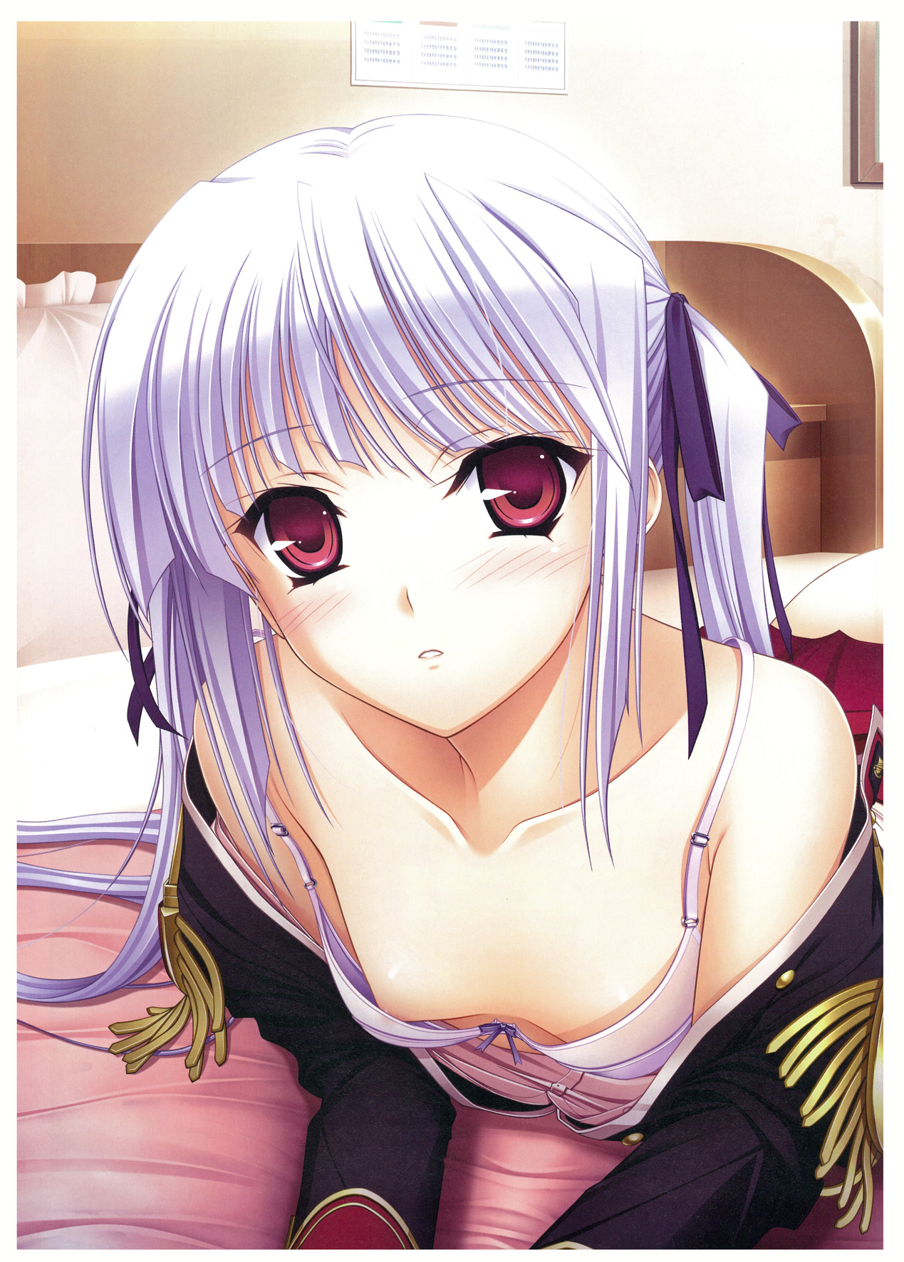 ワルキューレロマンツェ ビジュアルファンブック