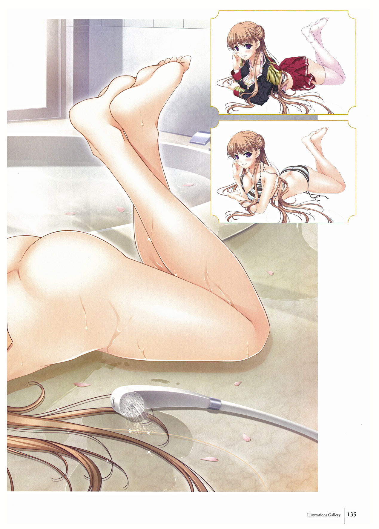 ワルキューレロマンツェ ビジュアルファンブック