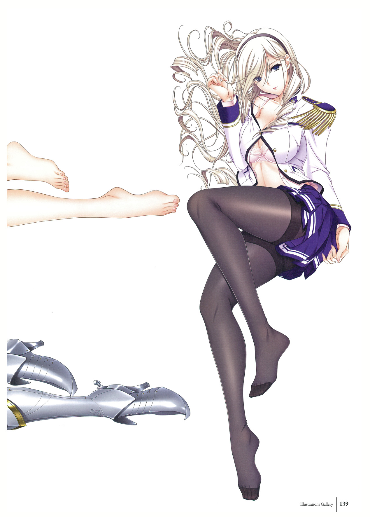 ワルキューレロマンツェ ビジュアルファンブック