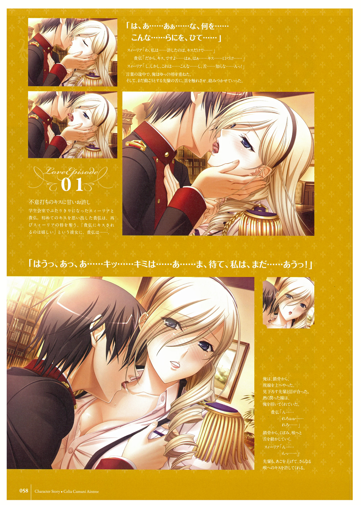 ワルキューレロマンツェ ビジュアルファンブック