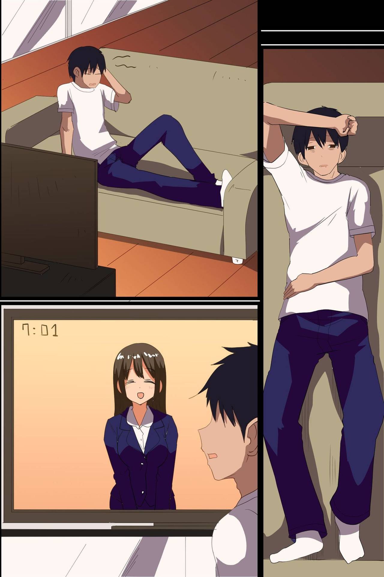 [MC] 世界の女は全員俺のモノ。女全員が種を求めて発情しちゃってる!?