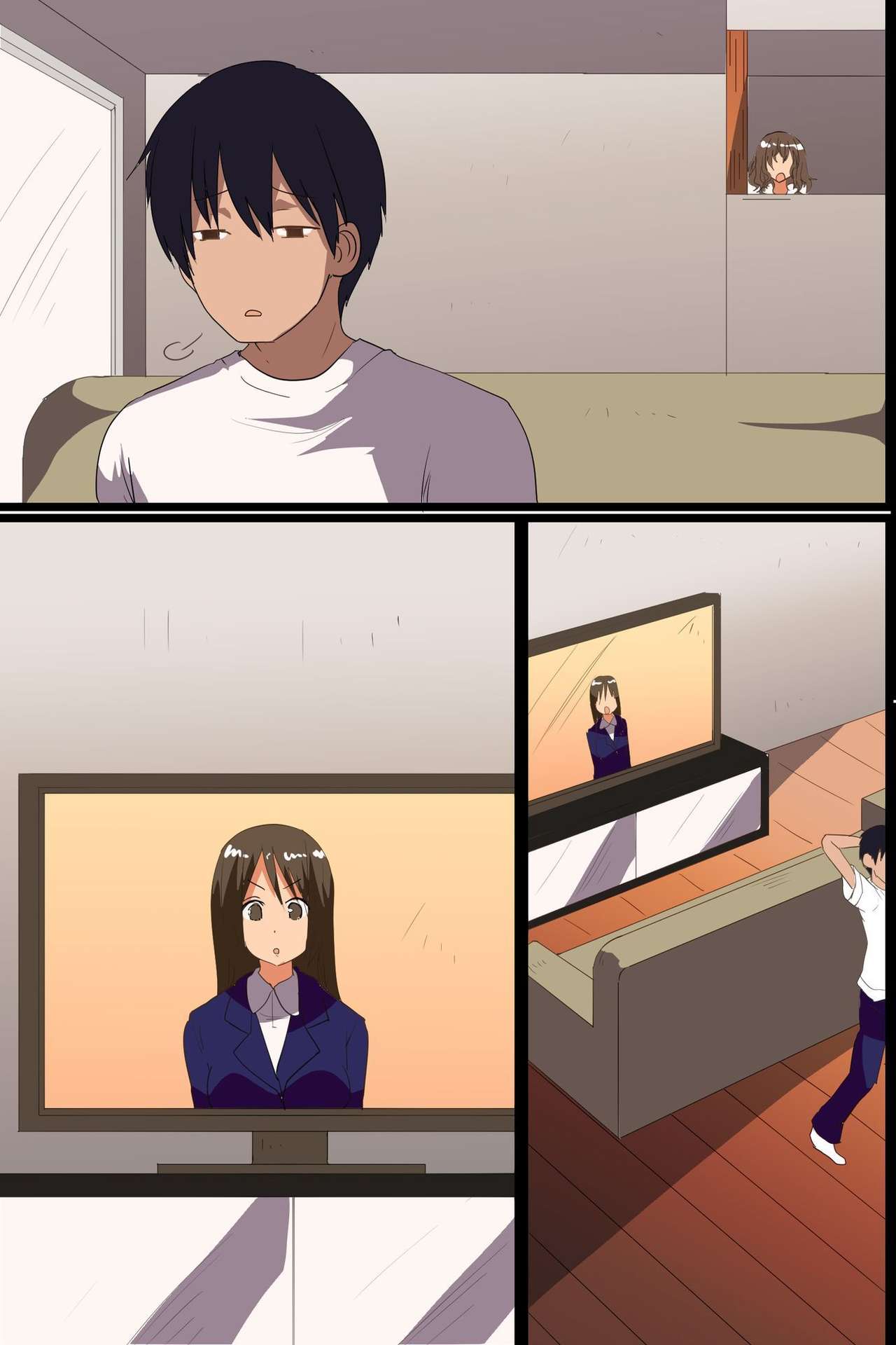 [MC] 世界の女は全員俺のモノ。女全員が種を求めて発情しちゃってる!?