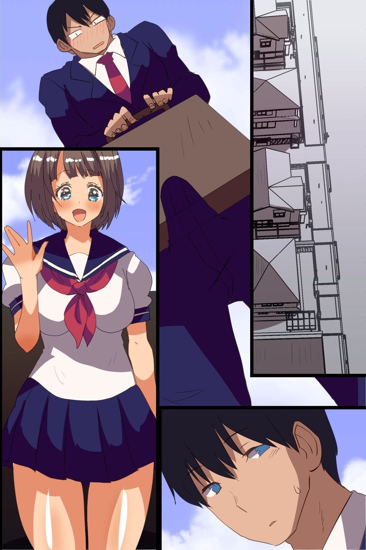 [MC] 世界の女は全員俺のモノ。女全員が種を求めて発情しちゃってる!?