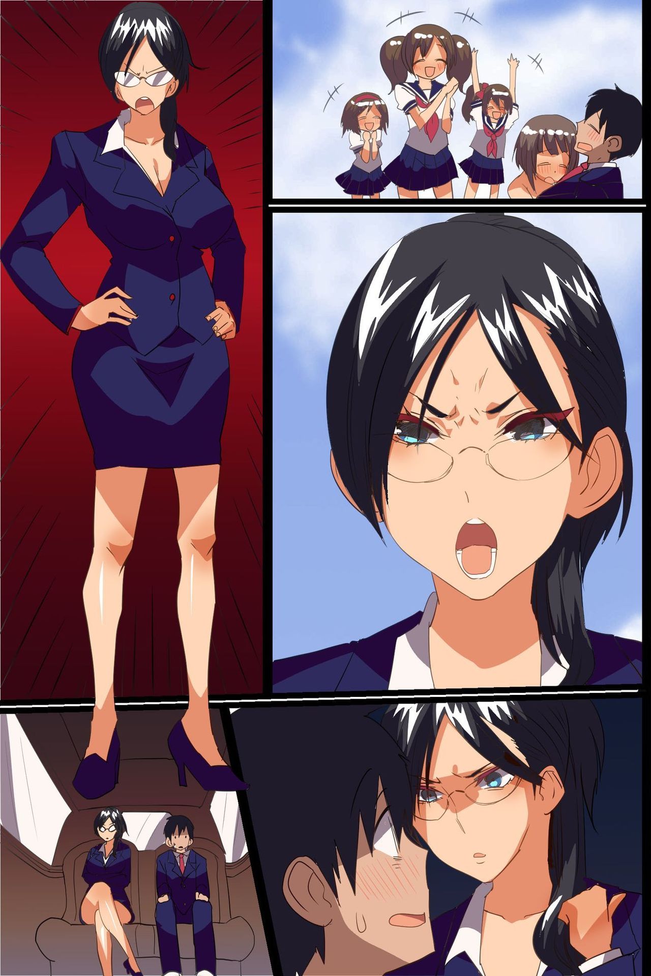 [MC] 世界の女は全員俺のモノ。女全員が種を求めて発情しちゃってる!?