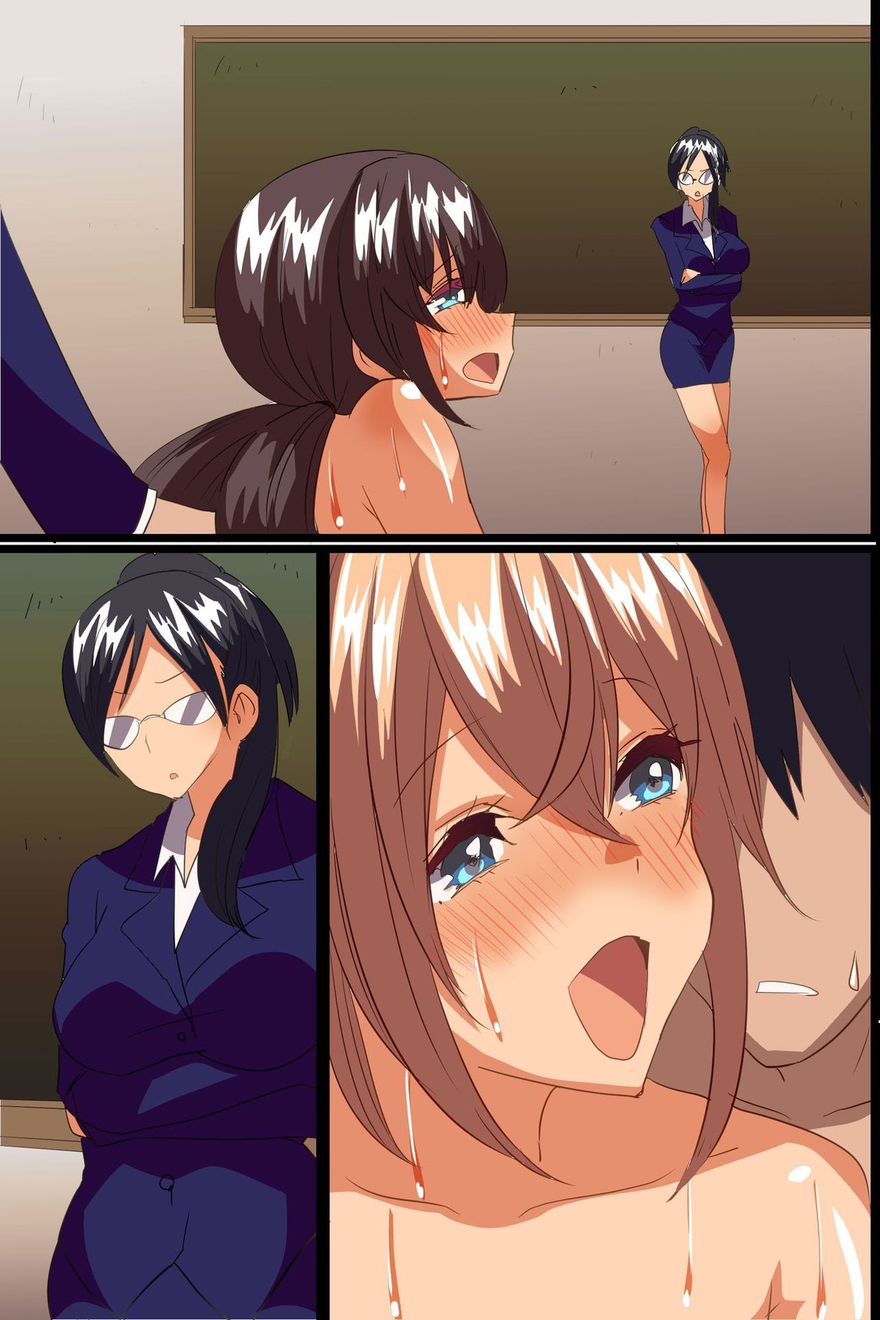 [MC] 世界の女は全員俺のモノ。女全員が種を求めて発情しちゃってる!?