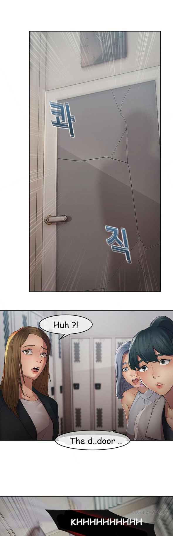 マトリックスCh.1-9（英語）（継続中）