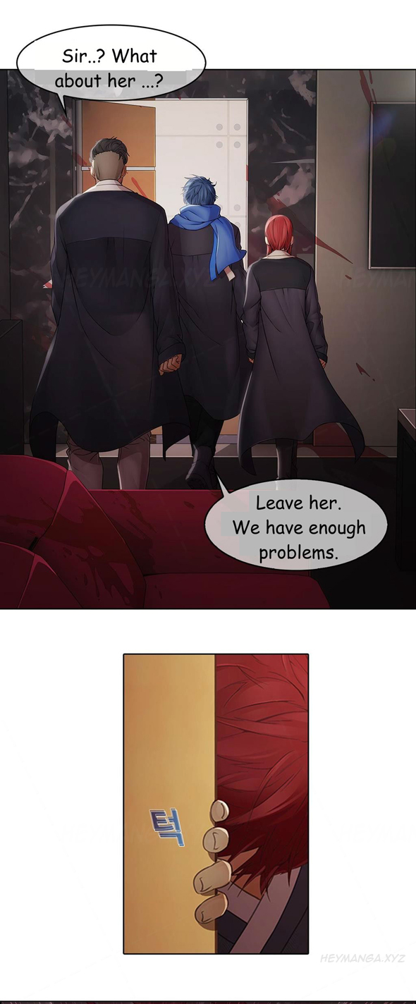 マトリックスCh.1-9（英語）（継続中）