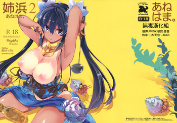 (C91) [odin (黒川IZUMI)] 姉浜。2 [中国翻訳]