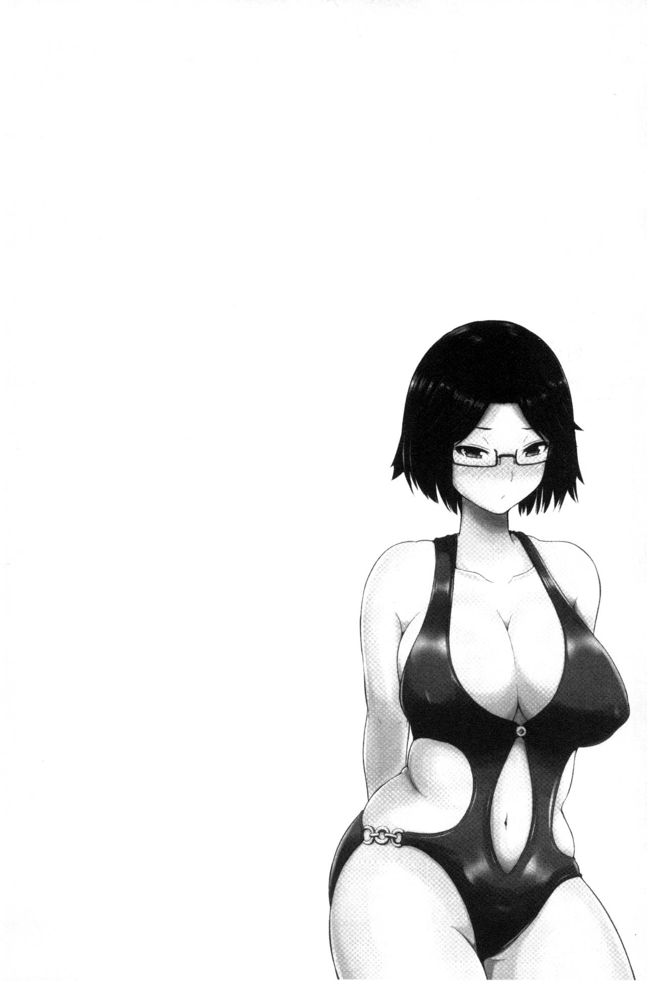 [矢野トシノリ] 私にマワして♥裏回覧板 [中国翻訳]