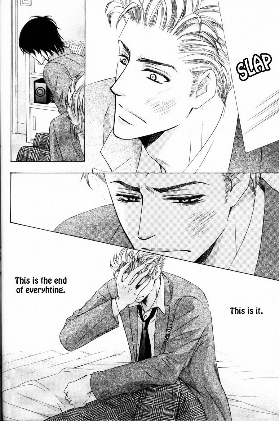 [佳門サエコ] 先輩の水着 [英訳]