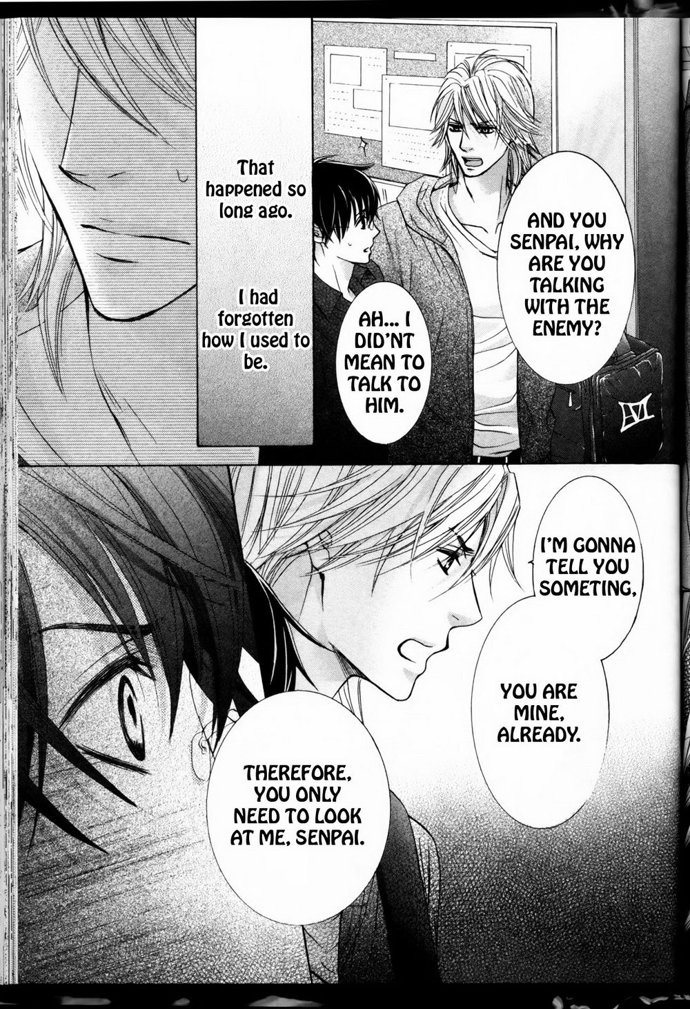 [佳門サエコ] 先輩の水着 [英訳]