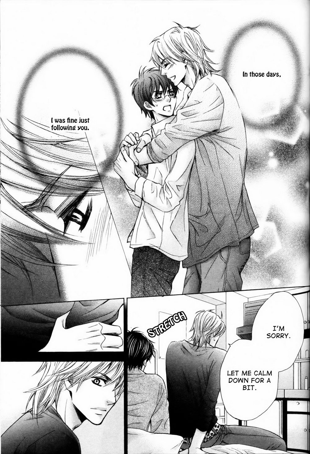 [佳門サエコ] 先輩の水着 [英訳]