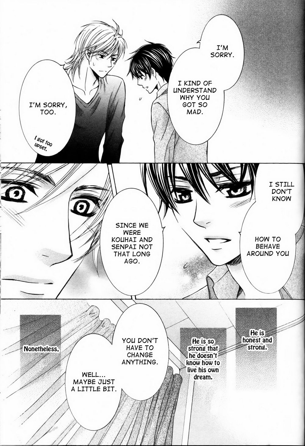 [佳門サエコ] 先輩の水着 [英訳]