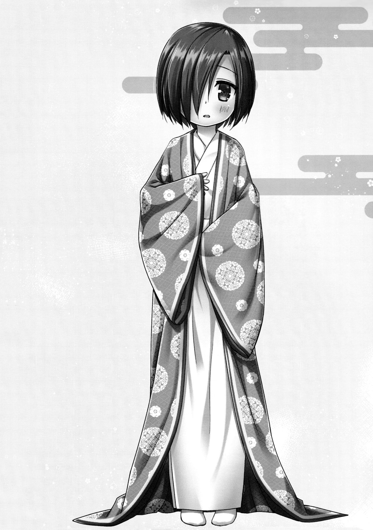 (サンクリ2017 Winter) [ノラネコノタマ (雪野みなと)] 光の君のさがなき計画＜夕顔＞ [英訳]