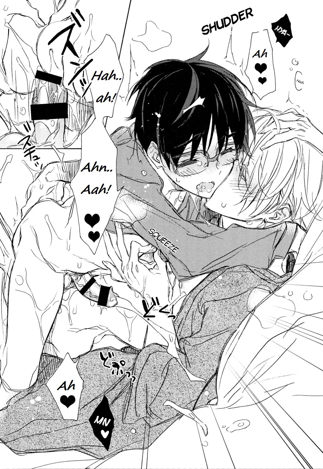 (サンクリ2017 Winter) [J.O.C★e.go!! (カスガソウイチ)] BRAND NEW DAY,BRAND NEW LIFE (ユーリ!!! on ICE) [英訳]