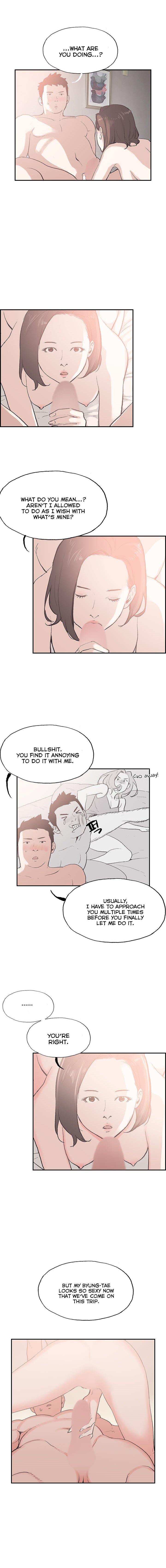 [氏。ビョンス]同棲Ch.1-54（英語）