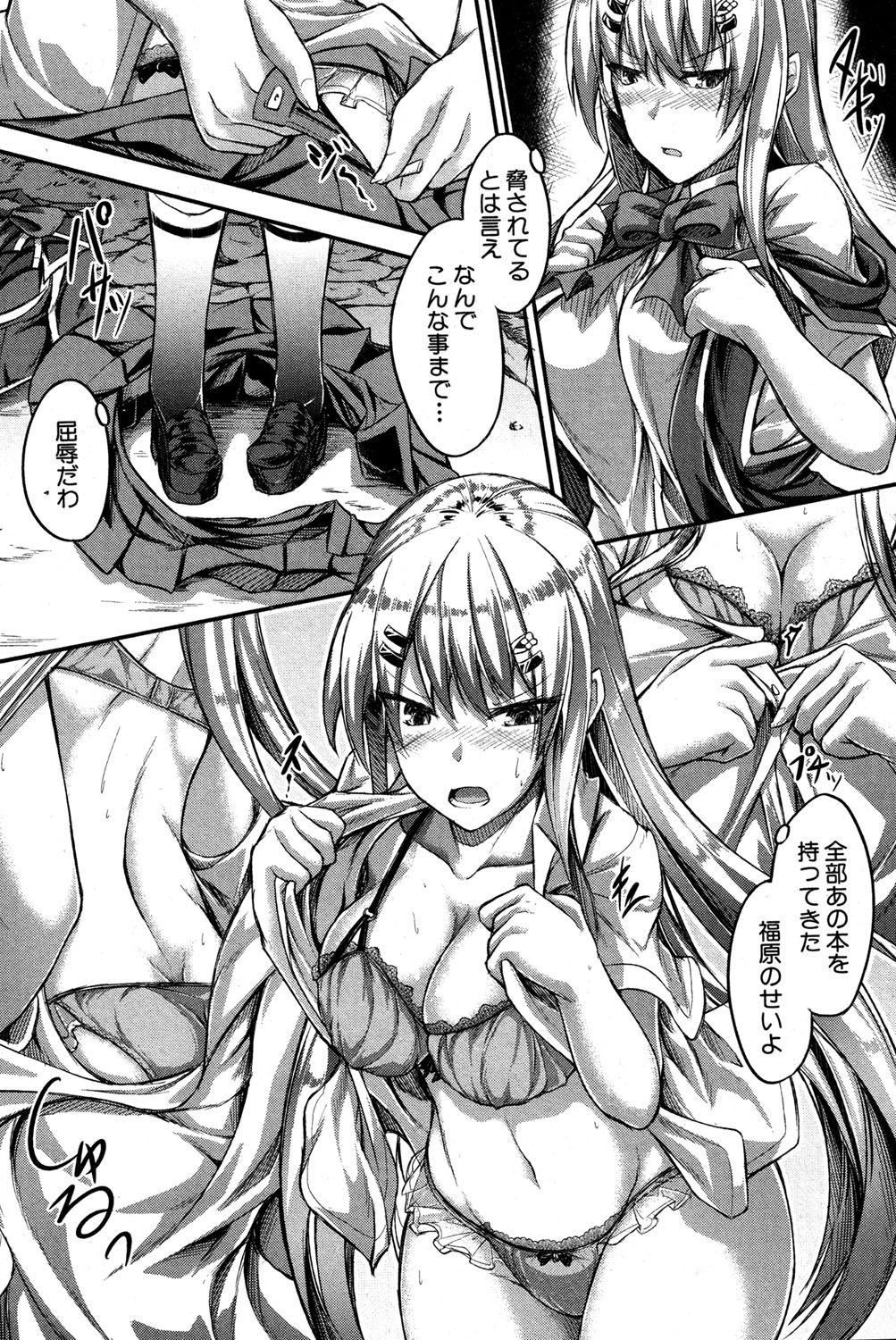 COMIC 真激 2016年11月号 [DL版]