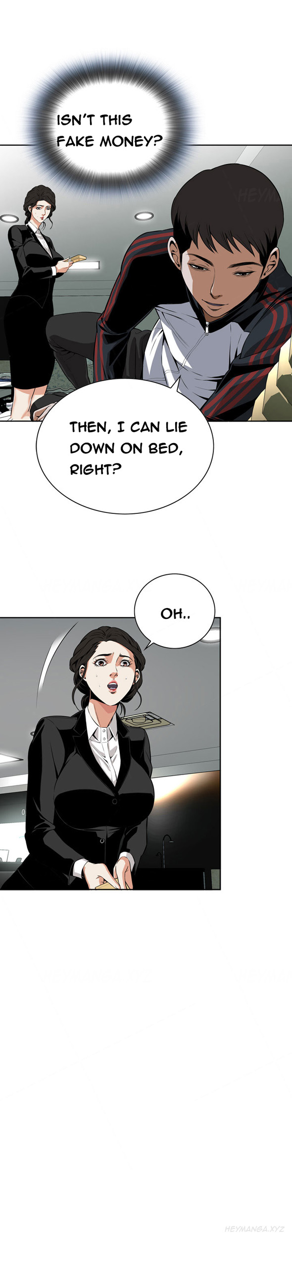 覗いてみるCh.1-7（英語）（進行中）