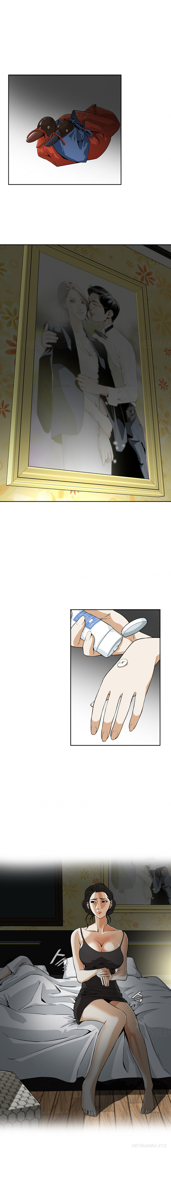 覗いてみるCh.1-7（英語）（進行中）