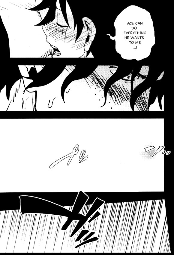 (SUPER23) [S+y (ゆみや)] 秘密 (ワンピース) [英訳]