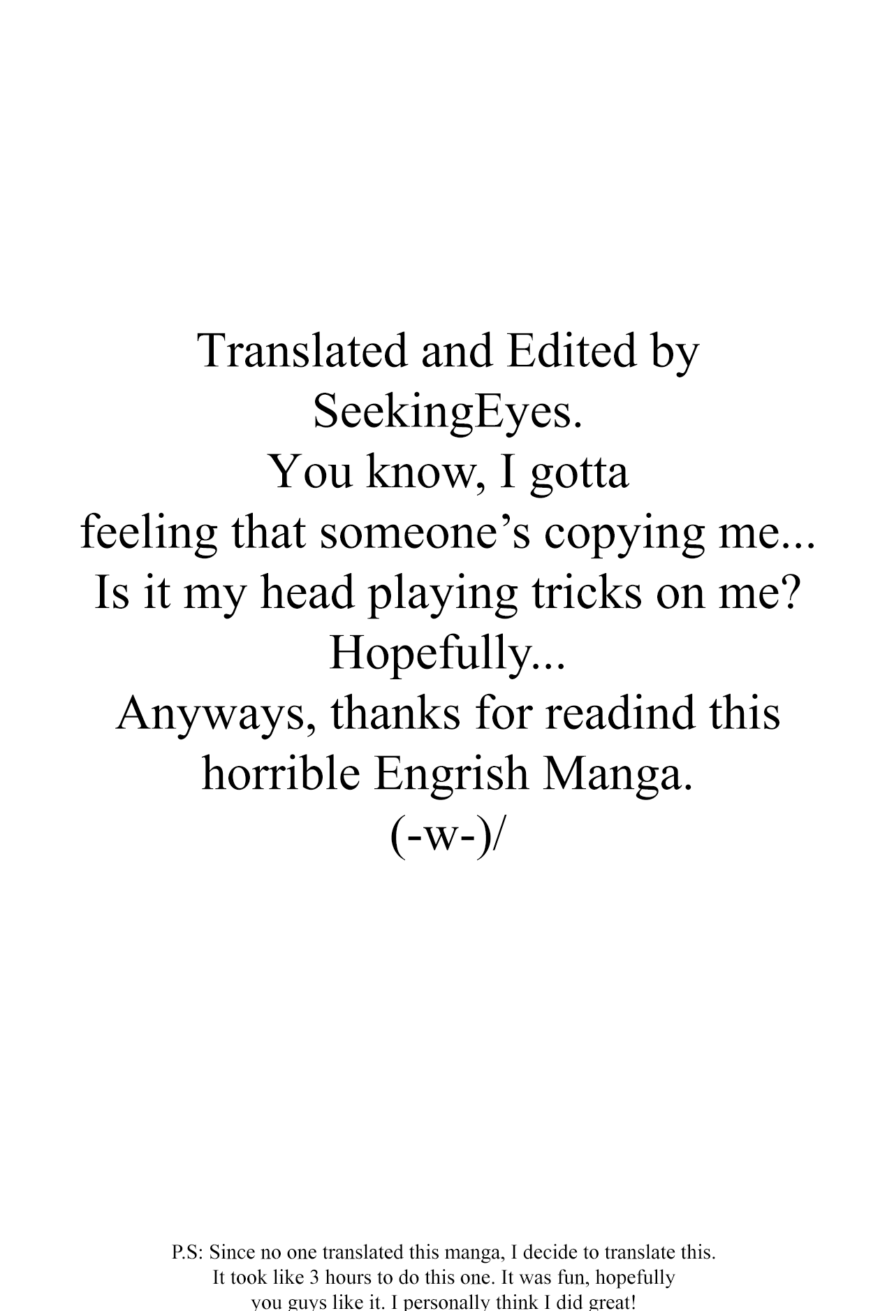 (C91) [PLANT (鶴井)] 真と制服 (アイドルマスター) [英訳]