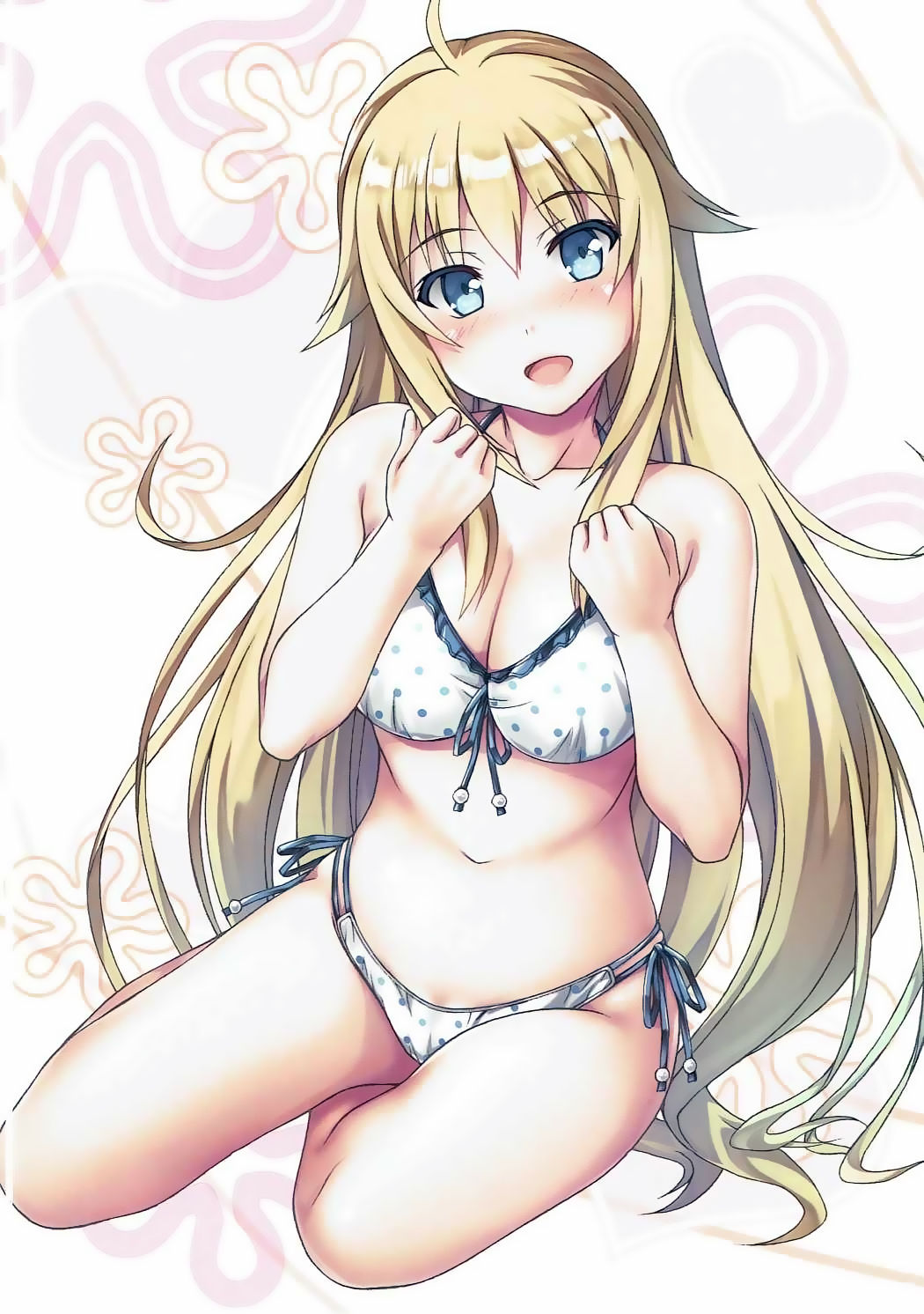 (C90) [うにに組 (うにに☆せぶん)] CANARY CODE (クオリディア・コード)