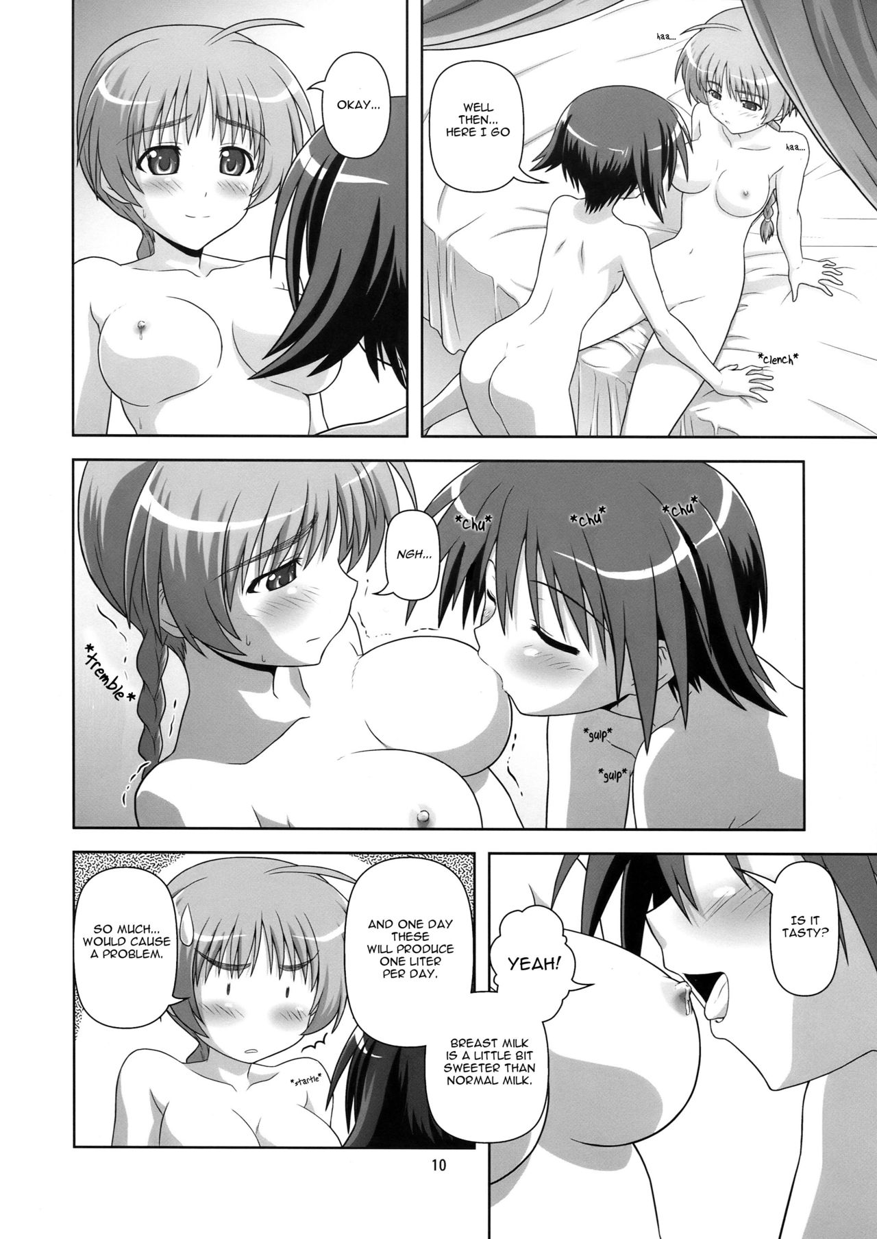 [サークルくれじっと (ベンジャミン, あきかん, 無一文)] 魔女日和 (ストライクウィッチーズ) [英訳]