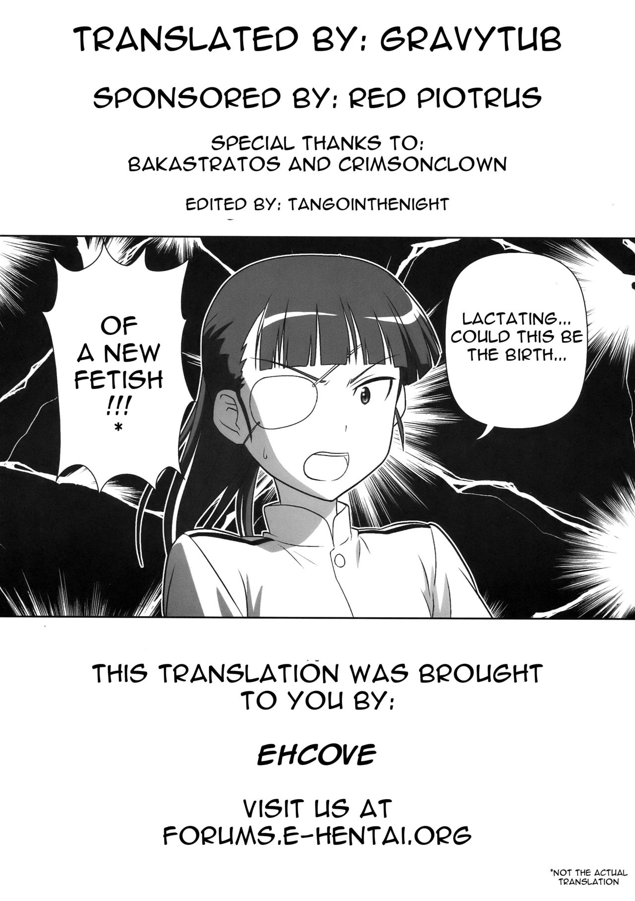 [サークルくれじっと (ベンジャミン, あきかん, 無一文)] 魔女日和 (ストライクウィッチーズ) [英訳]