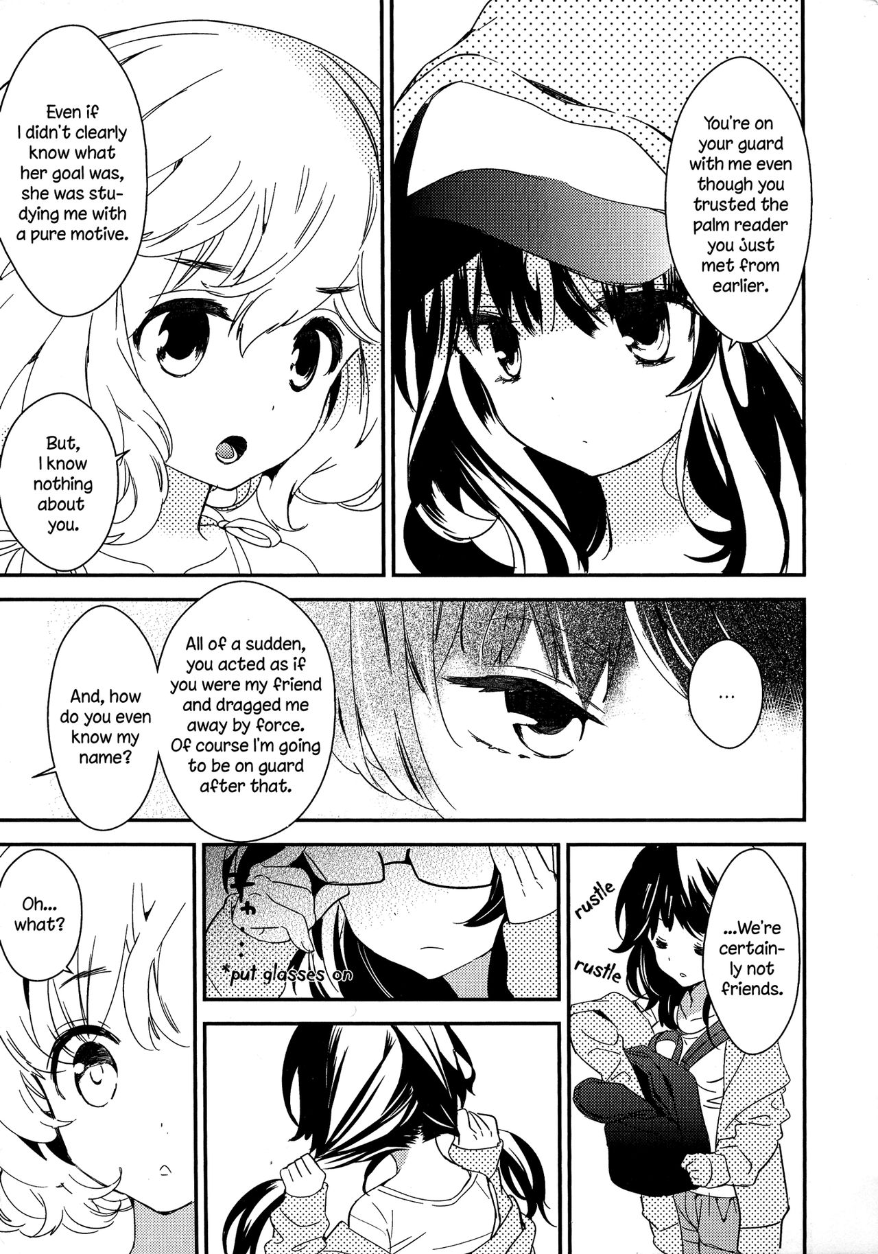 [牛乳リンダ] とろとろの恋 第1-7話 [英訳]