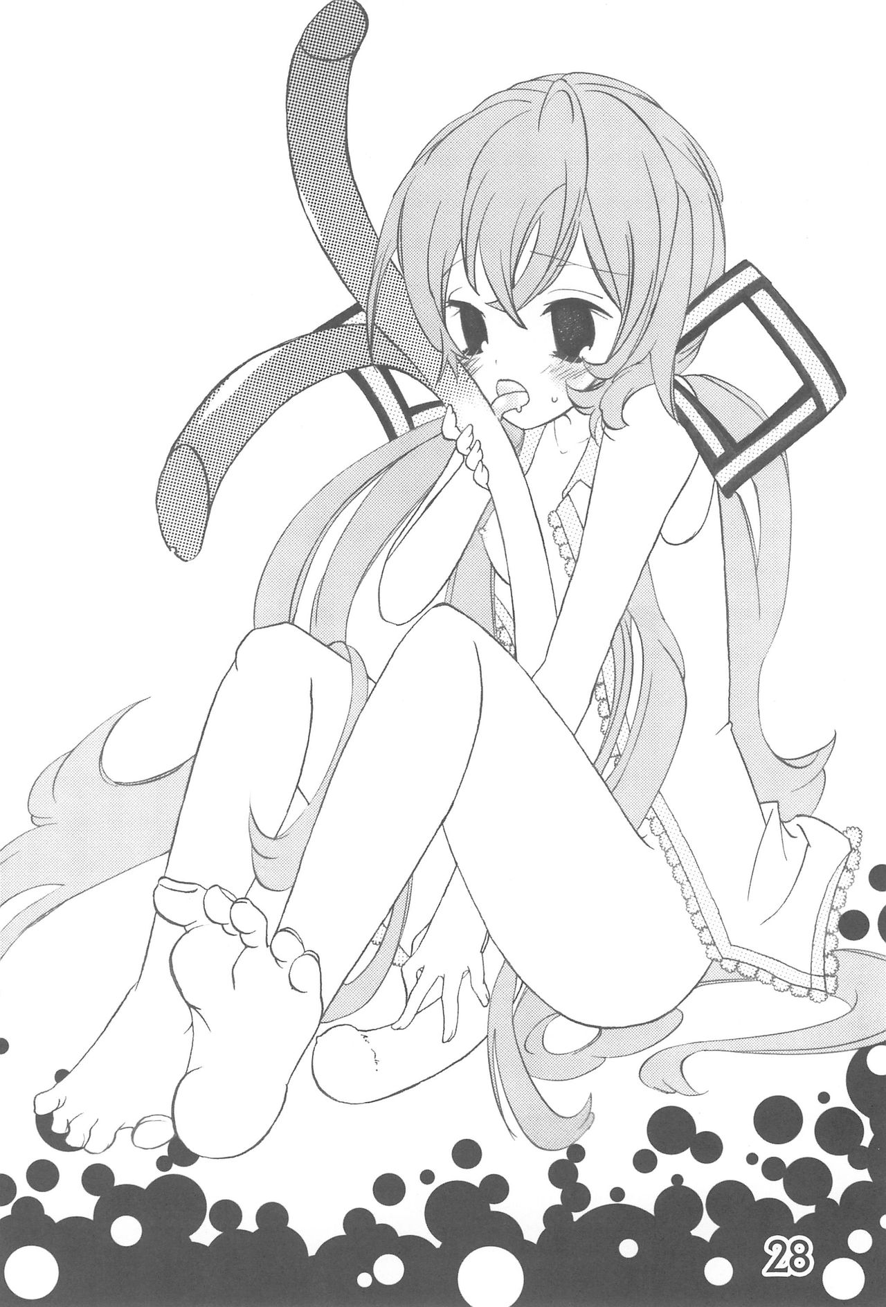 (C76) [春夏秋冬委員会 (よろず)] ふたつむすびのおんなのこ (よろず)