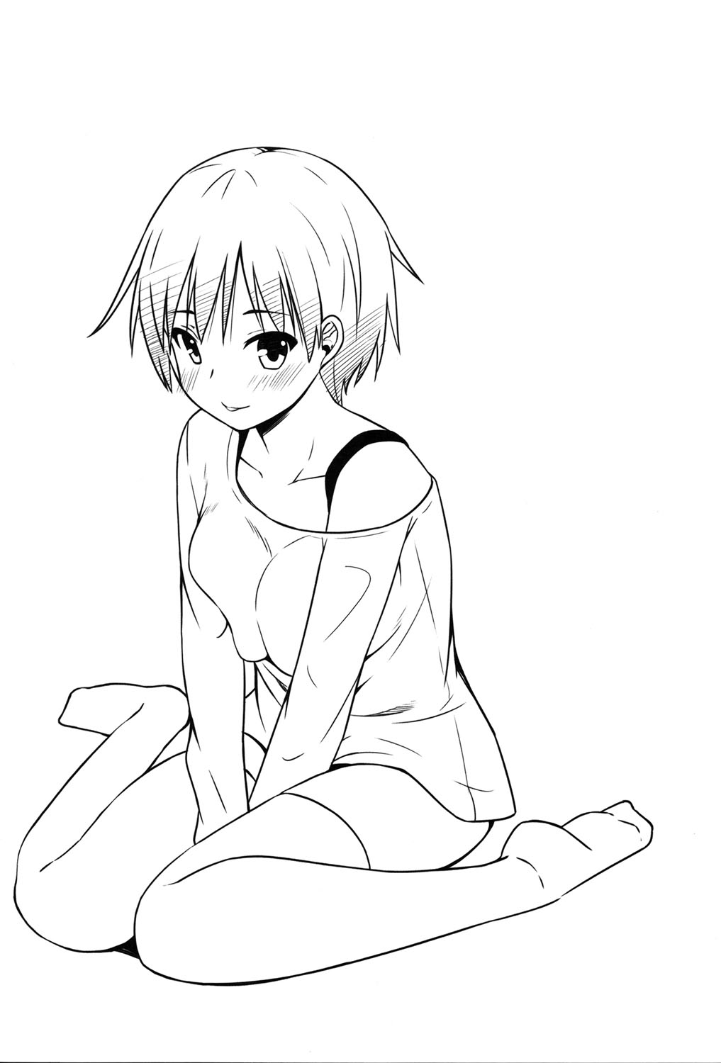 [まる丸介] 挿れたガールズ [DL版]