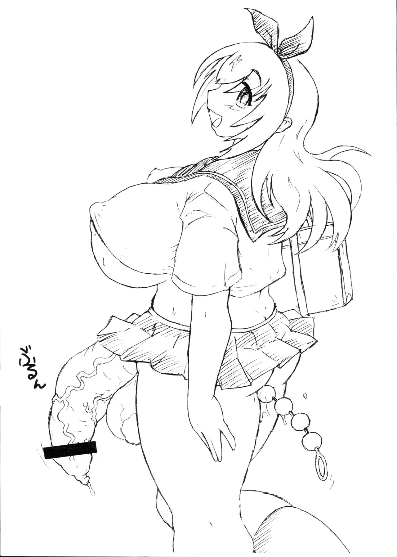 (ふたけっと12) [フタナ屋 (しあろぼ)] ちん娘とかとか。 [英訳]