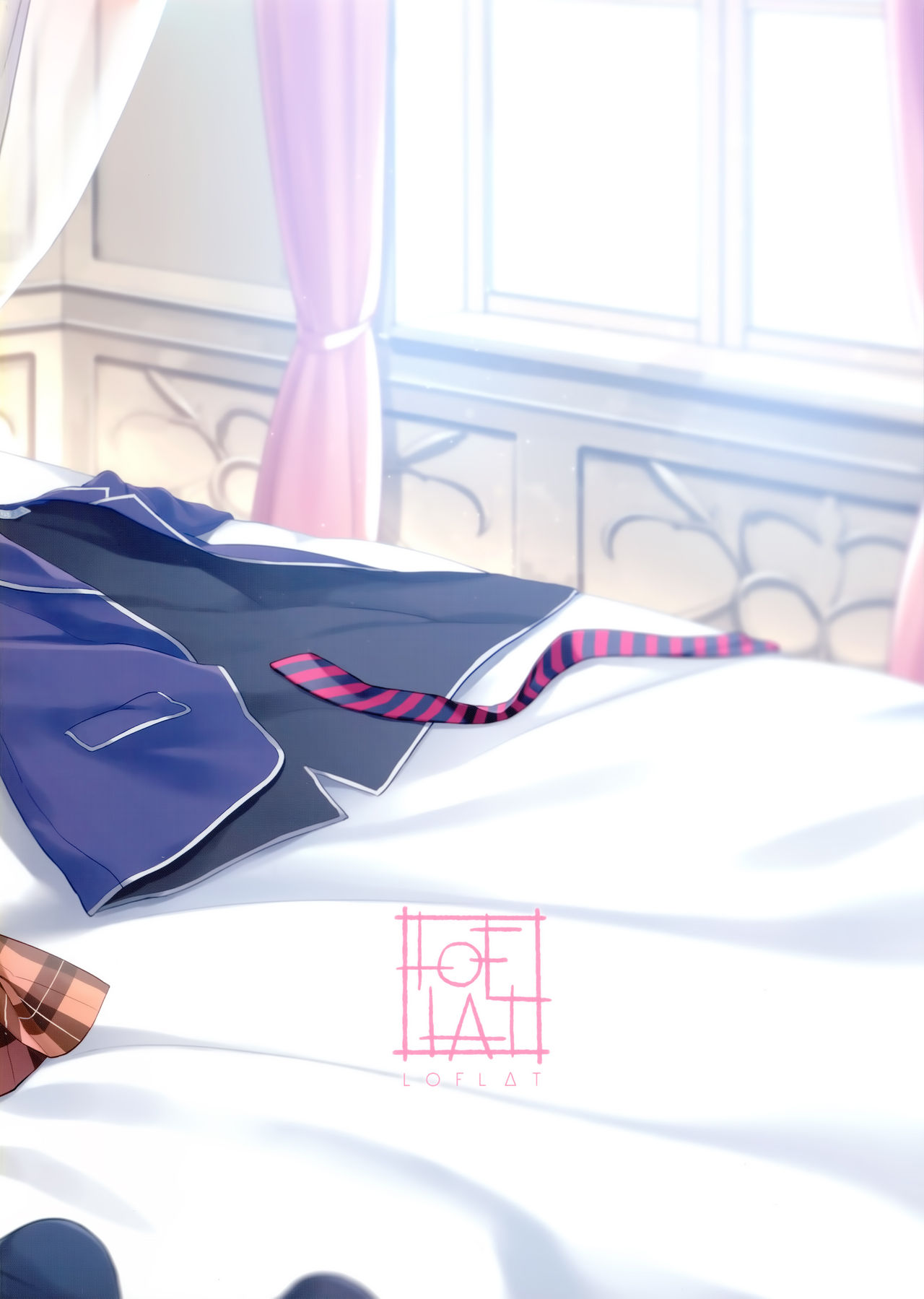 (C89) [LOFLAT (Prime)] えりな様のシークレットレシピ (食戟のソーマ) [英訳]