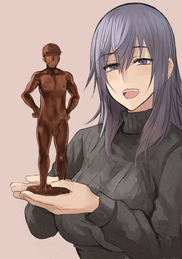 【ペペ】イモウトバレンタイン