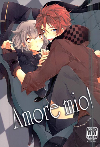 (ラブアップ★チュウ3) [as known as (じゅり)] Amore mio! (アイ★チュウ)