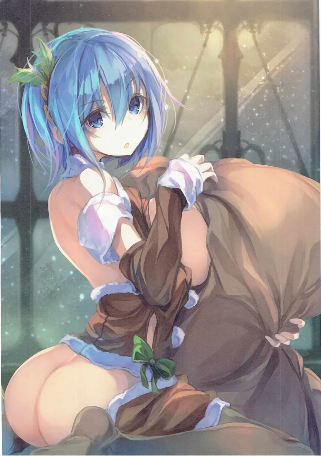 (C87) [よっこらペンシル (ファルまろ)] ほむlibrary (魔法少女まどか☆マギカ)