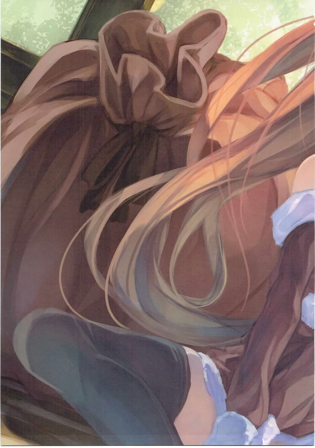 (C87) [よっこらペンシル (ファルまろ)] ほむlibrary (魔法少女まどか☆マギカ)