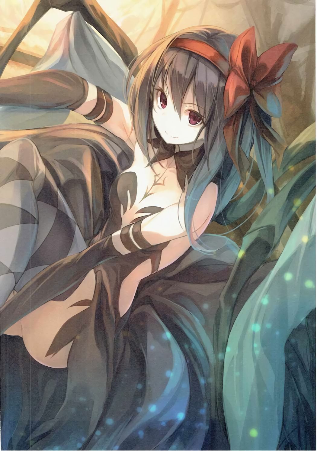 (C87) [よっこらペンシル (ファルまろ)] ほむlibrary (魔法少女まどか☆マギカ)