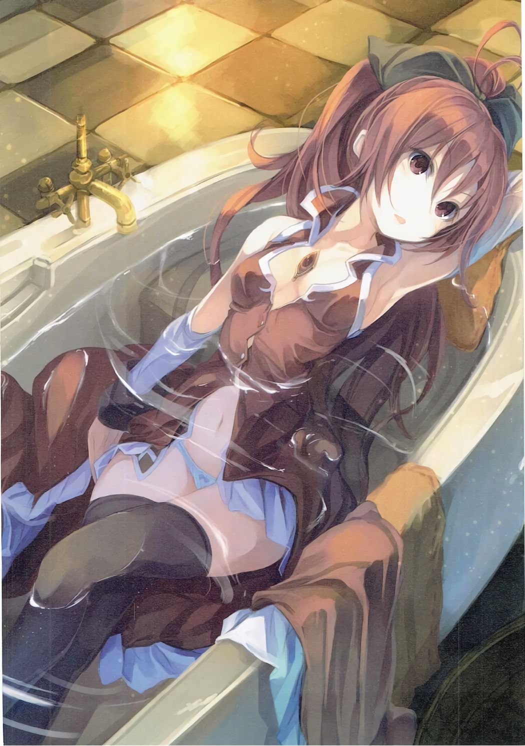 (C87) [よっこらペンシル (ファルまろ)] ほむlibrary (魔法少女まどか☆マギカ)