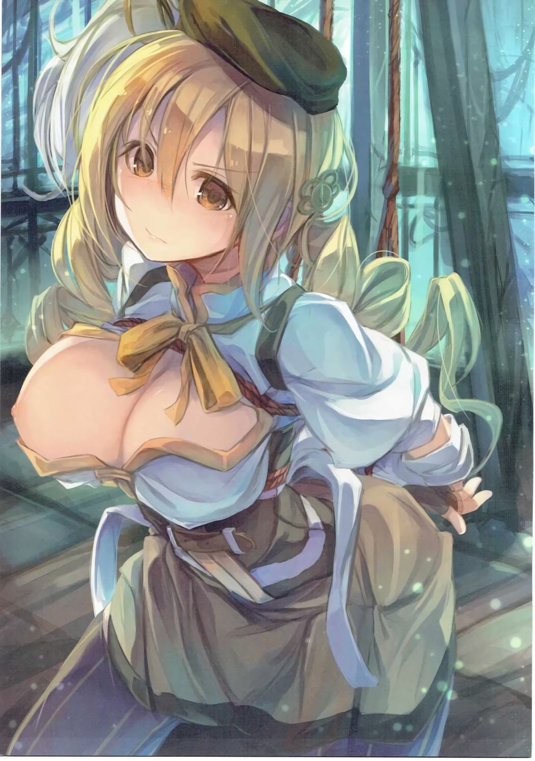 (C87) [よっこらペンシル (ファルまろ)] ほむlibrary (魔法少女まどか☆マギカ)