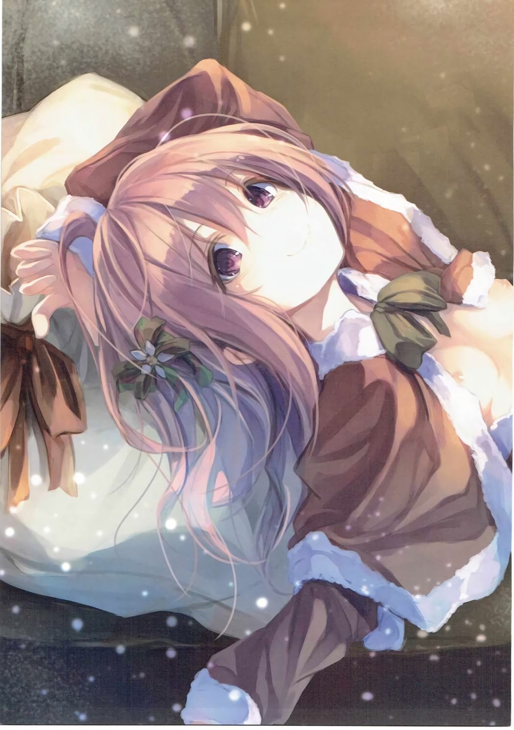 (C87) [よっこらペンシル (ファルまろ)] ほむlibrary (魔法少女まどか☆マギカ)