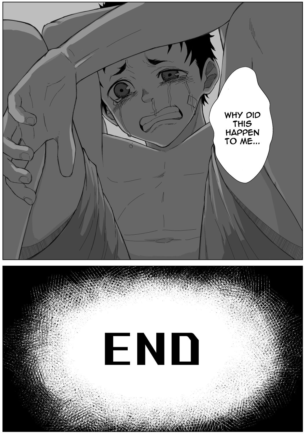 [杯特面] G棟 (デッドマン・ワンダーランド) [英訳]