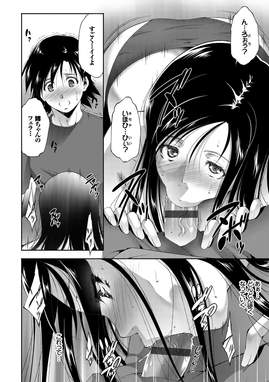 [東磨樹] 姉ぐるい♥ [DL版]