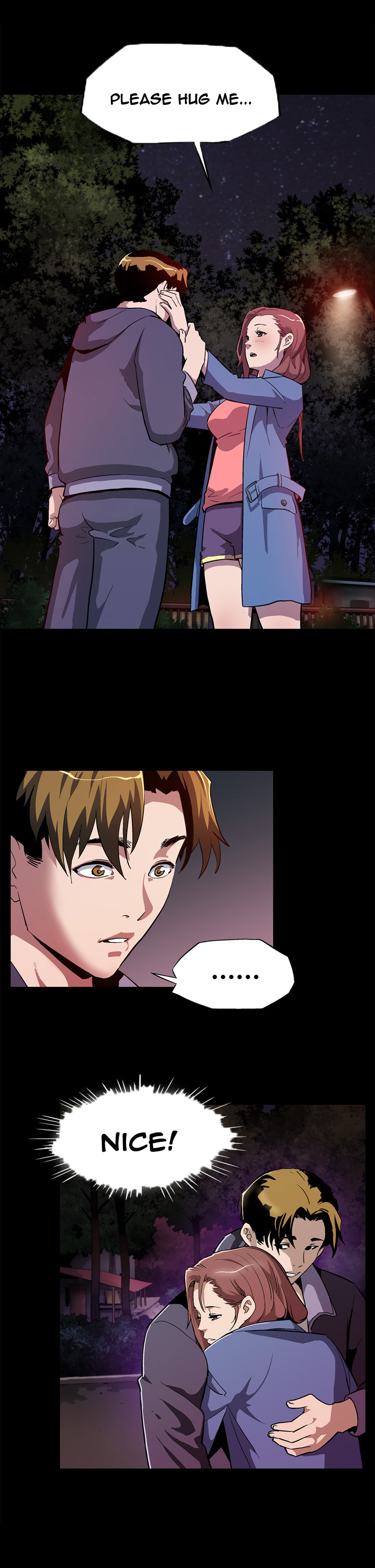 Moms Cafe Ch.1-10（英語）（継続中）