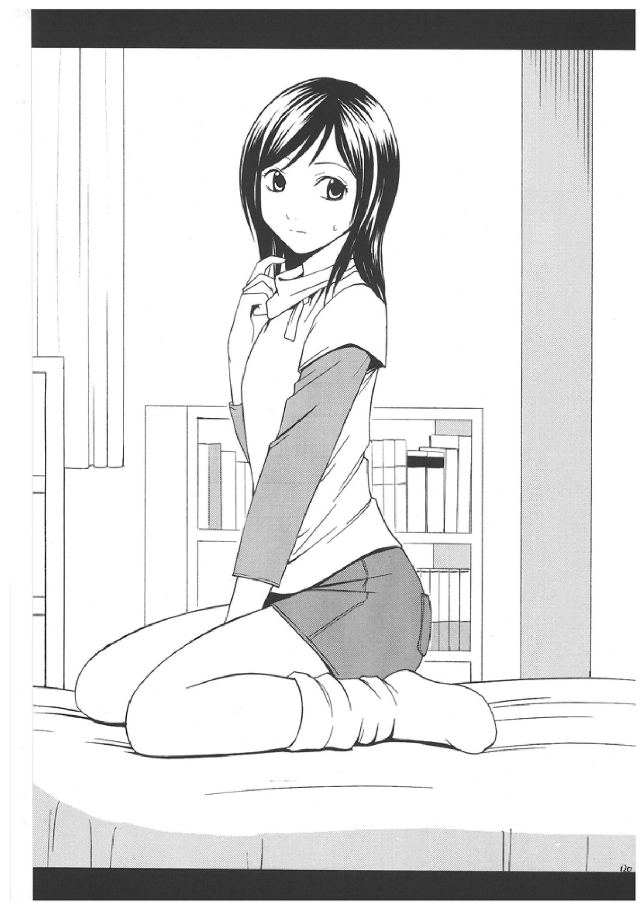 [クリムゾンコミックス (カーマイン)] 海砂 総集編 (デスノート) [英訳]