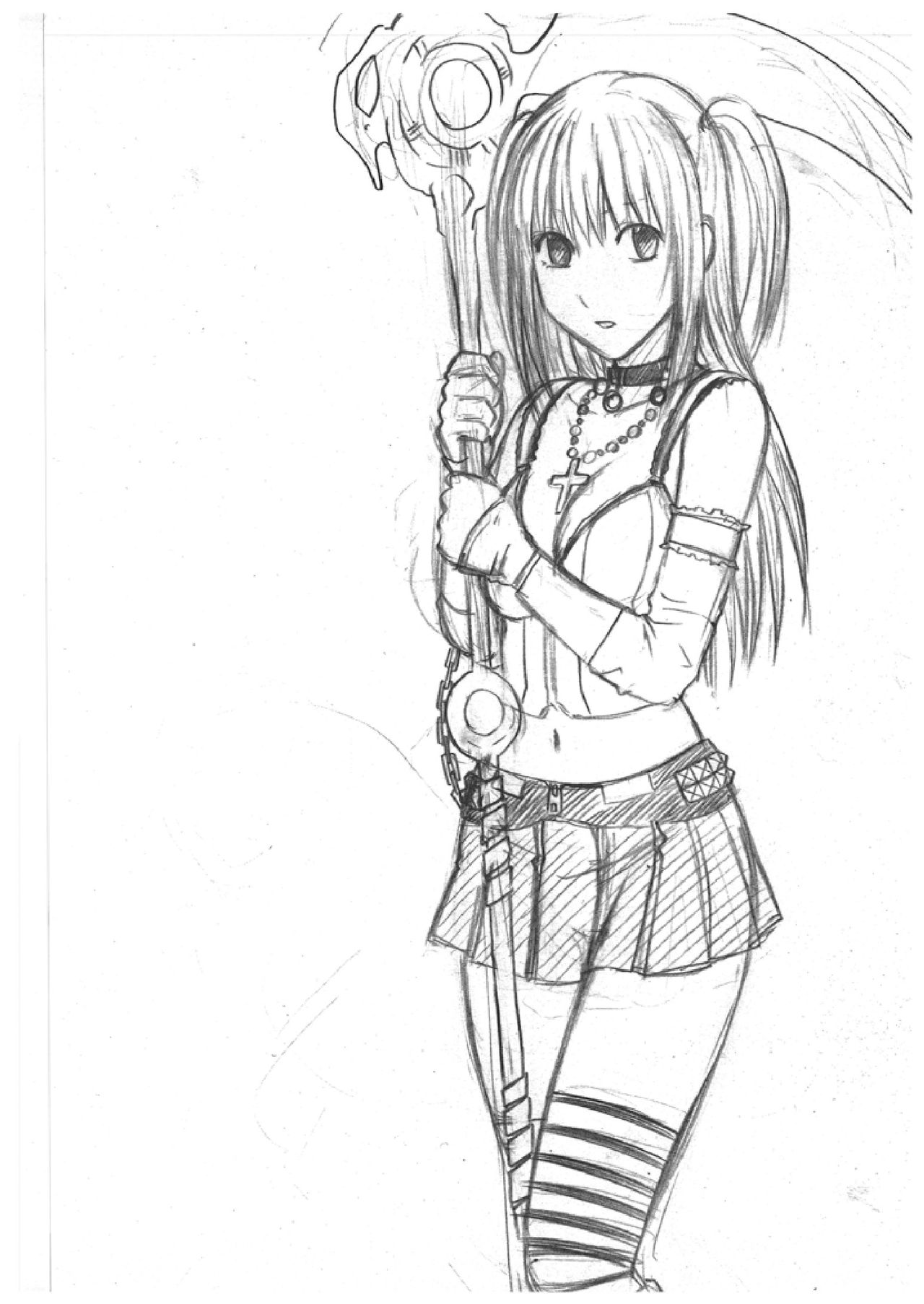 [クリムゾンコミックス (カーマイン)] 海砂 総集編 (デスノート) [英訳]