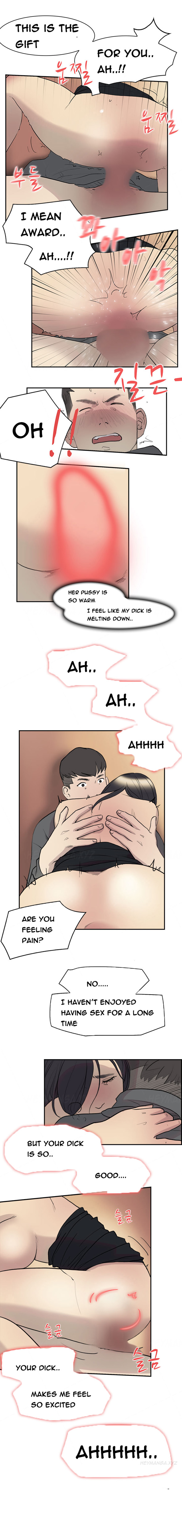 ダブルデートCh.1-23（英語）（継続中）