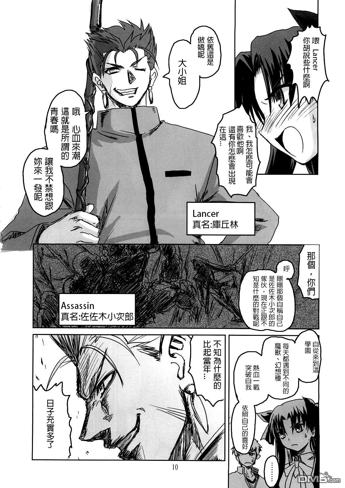 (C69) [加藤精機製作所 (加藤402)] Fate学園ALTERNATIVE (Fate/stay night) [中国翻訳]