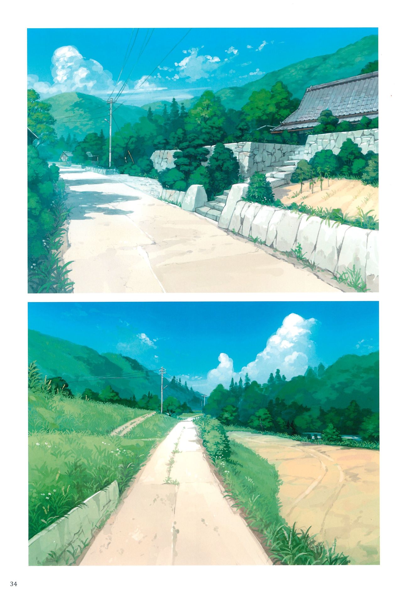 (C88) [sol-fa soft (棚葉、吉田誠治)] いなかえっち ARTWORKS