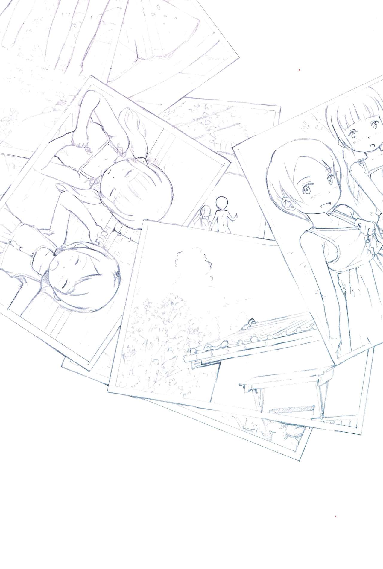 (C88) [sol-fa soft (棚葉、吉田誠治)] いなかえっち ARTWORKS